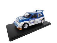 MG Metro 6R4 - Pond RAC Rally