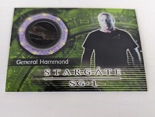 Stargate SG1 Seasons 4 COSTUME