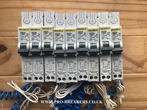 Square 10a 20a 32a 40a - d,