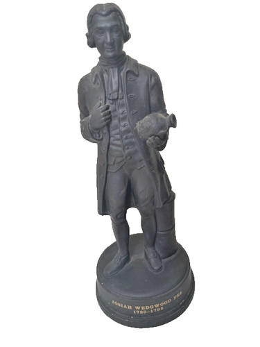 Wedgwood black basalt - wedgwood,