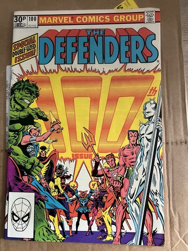 Defenders 100 hell - #100, :