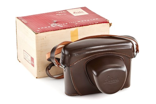 Leica eveready case 1958 - mp,