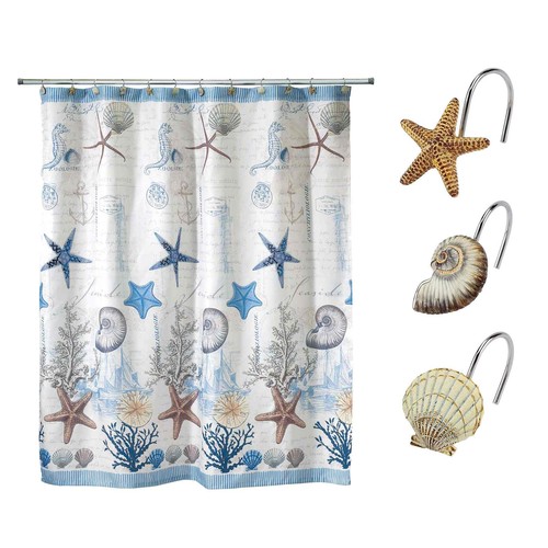 Avanti linens shower - avanti, linens-