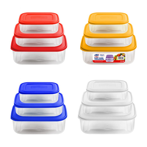 Plastic container easy - container,