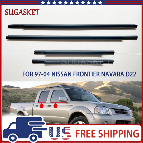 For nissan frontier - 97-04,