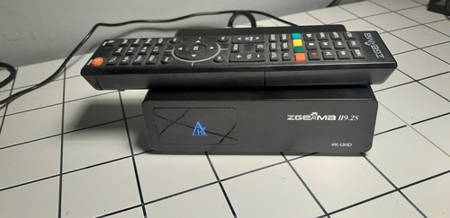 Zgemma uhd enigma2 - h9.2s, 4k