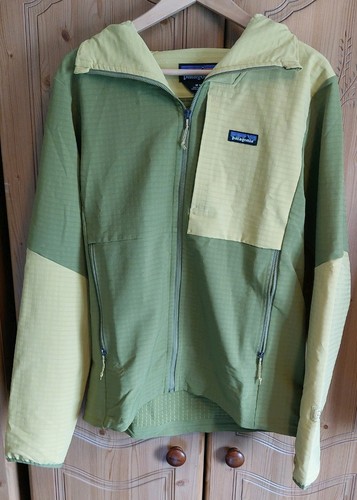 Patagonia techface full zip - r1,