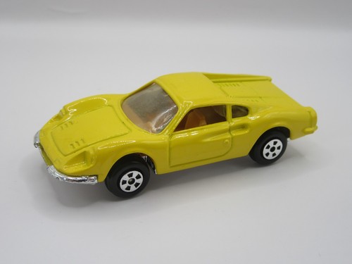 Ertl ferrari dino - ertl, #1232s