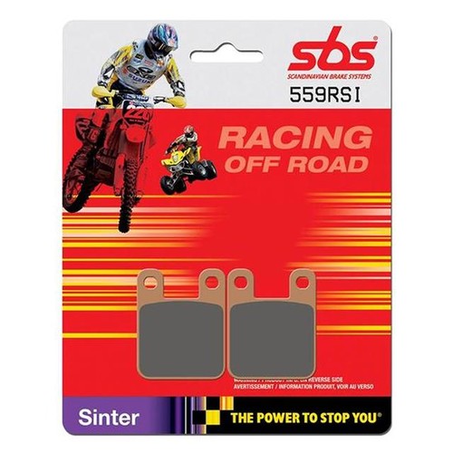 Sbs off road front - road, sinitered