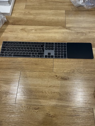 Genuine apple magic keyboard - genuine,