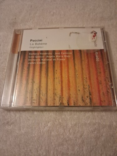 Puccini boheme highlights - la,