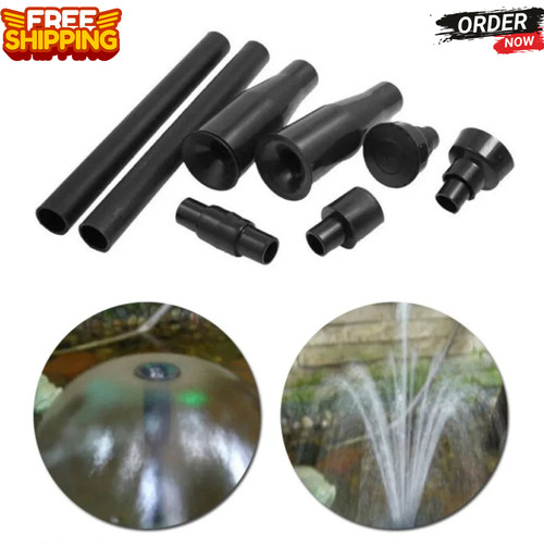 8pcs fountain water pump - fountain,