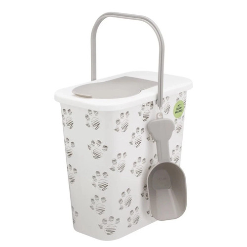 Pet food container - pet,