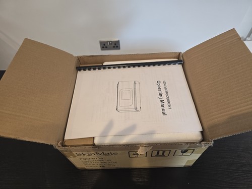 Skinmate 1056 microcurrent - skinmate,