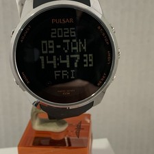 Pulsar Men’s Digital