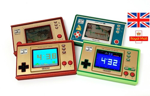 Nintendo game and - game, watch