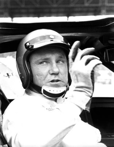 Paul hawkins ford gt40 - hawkins,