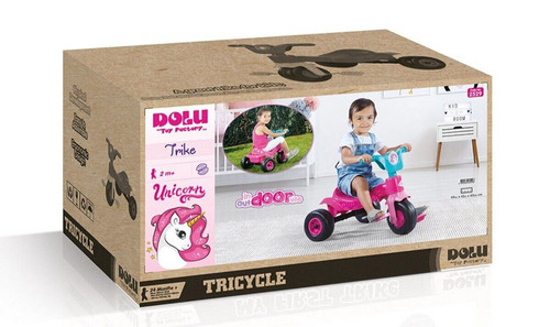 Dolu unicorn trike 3 - dolu,
