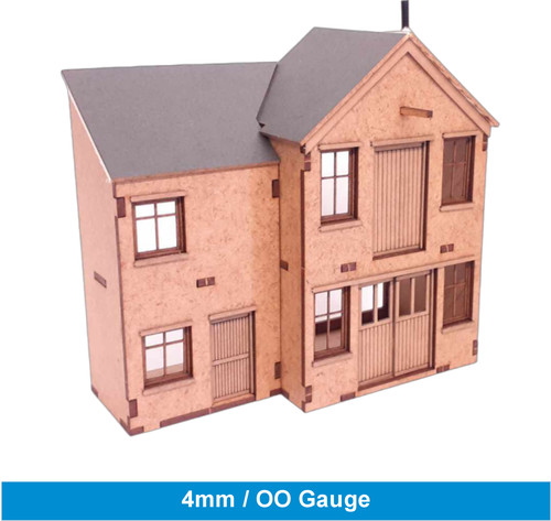 The yard laser cut - yard,