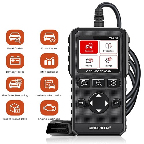 Kingbolen ya200 car - kingbolen,