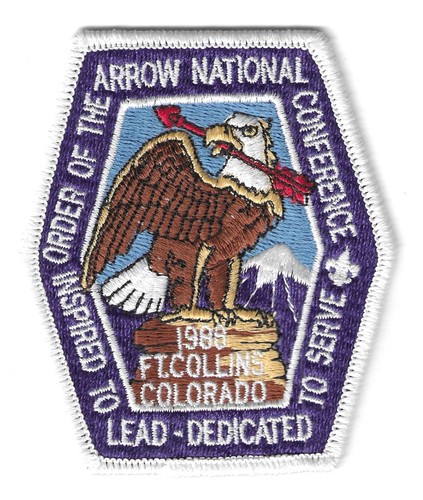 Bsa noac 1988 national - 1988, oa