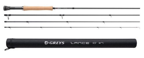 Greys lance single - lance, fly