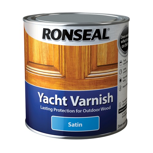 Ronseal exterior yacht wood - exterior,