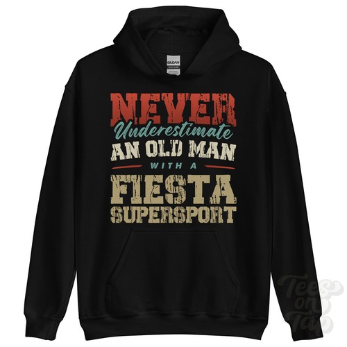 Never underestimate old - never,