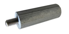 Zinc Pencil Anode for Bukh DV10, DV20 engines
