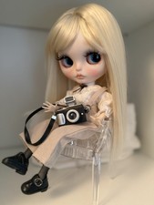 Blythe Doll Custom OOAK With