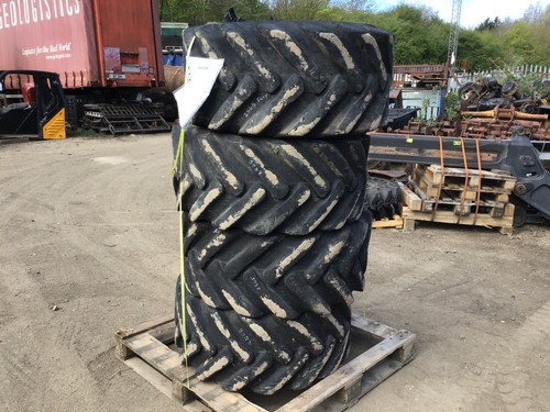 Starco dumper tyre - tyre,
