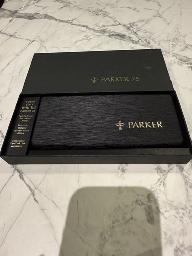 Parker fountain pen cisele - parker,