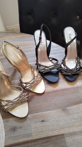 Faith womens sparkle - womens, heels