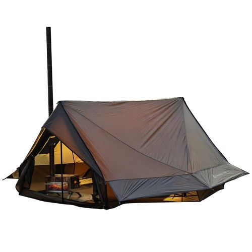 Hot tent with - hot, jack