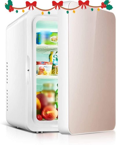 10l portable mini fridge - mini,
