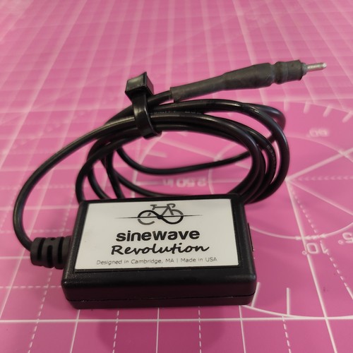 Sinewave revolution dynamo - revolution, -dynamo