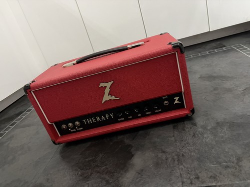 Therapy amp head tube - z,