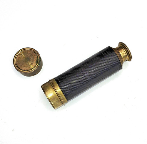 Six draw telescope cox - six,