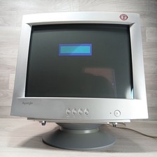 Vintage Hyunju 16" Colour CRT