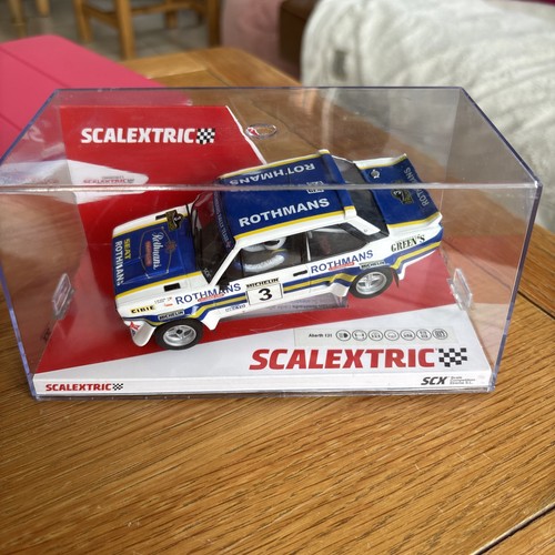 Scx fiat abarth 131 slot - abarth,