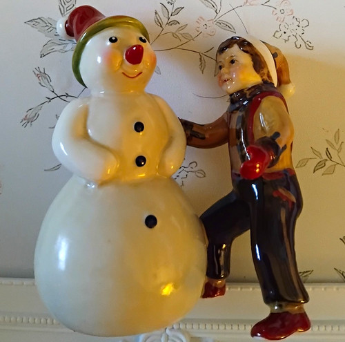 Villeroy boch 1748 - villeroy, snowman