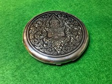 Vintage Antique Powder Mirror