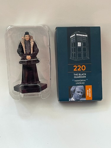 Eaglemoss doctor who - doctor,