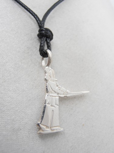 Kendo 925 silver pendant - 925,