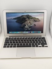 Apple MacBook Air 11" 2011 i5 64GB 4GB Slim Portable Cheap Budget Laptop