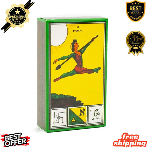 80pcs tarot deck - tarot,