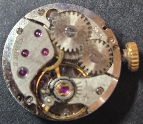 Garrard wrist watch - garrard,