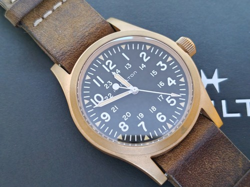 Hamilton khaki field - hamilton,