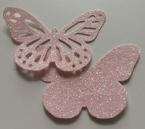 Butterflies deluxe - butterflies, (monarch)