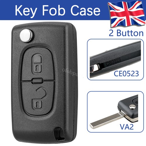 Button remote key shell - 2,